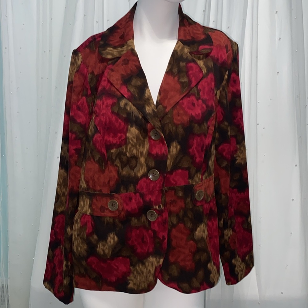 Elementz Blazer